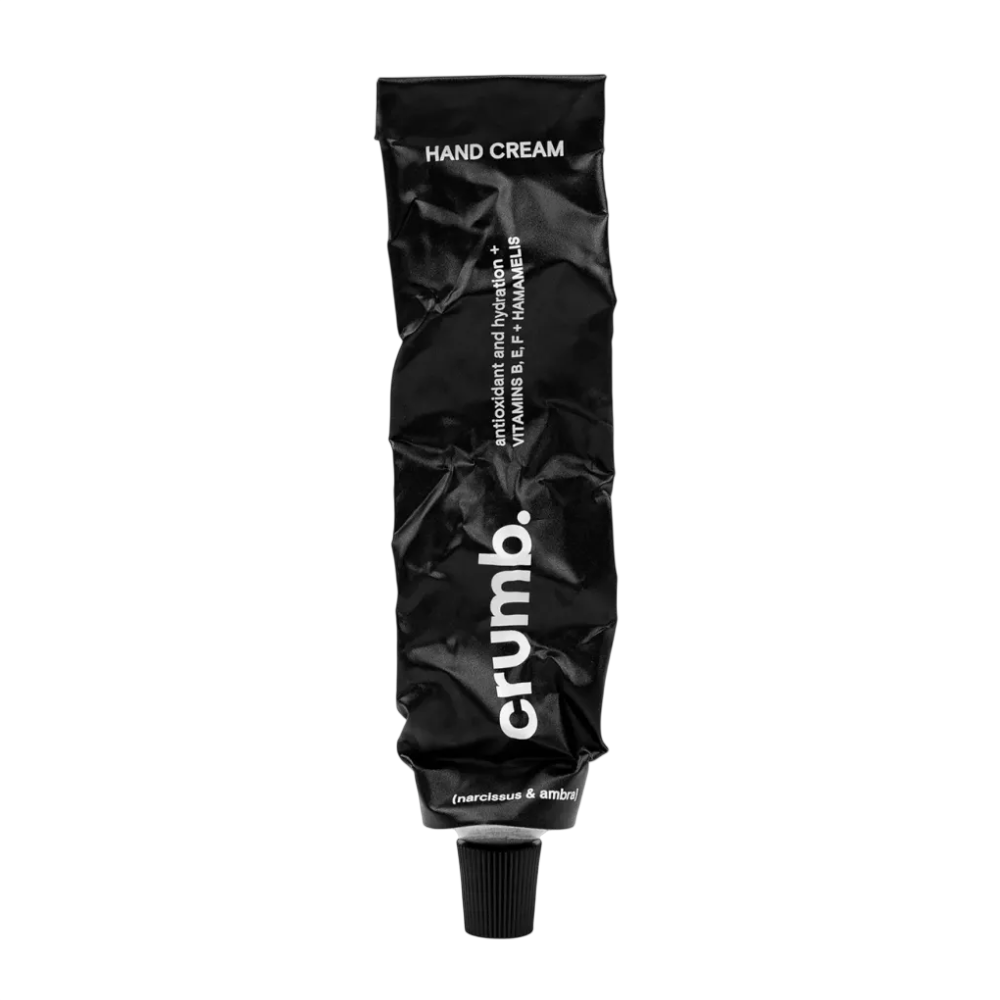 CRUMB. Hand Cream Narcissus & Ambra 50ml - Крем для рук "Narcissus & Ambra" - фото №2 CRUMB. Hand Cream Narcissus & Ambra 50ml - Крем для рук "Narcissus & Ambra" - фото №2